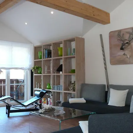 Apartament Julia Garmisch-Partenkirchen