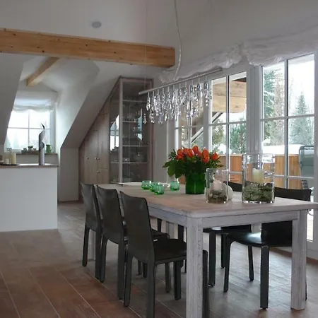 Julia Apartament Garmisch-Partenkirchen
